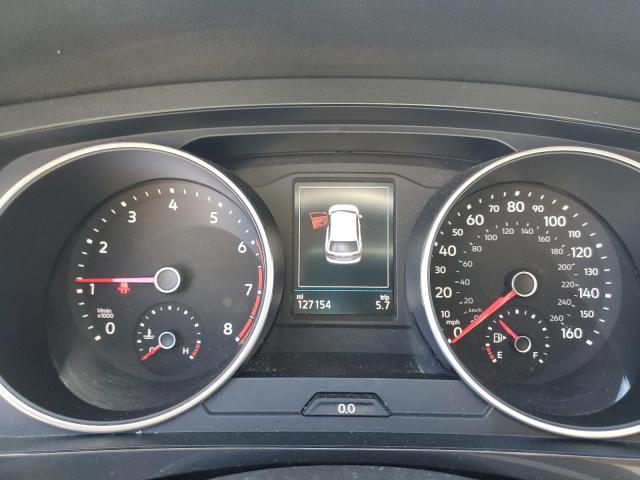 2018 VOLKSWAGEN TIGUAN S 3VV0B7AX9JM078596
