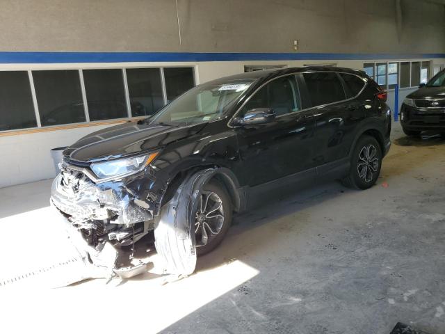 Global Auto Auctions: 2022 HONDA CR-V EX