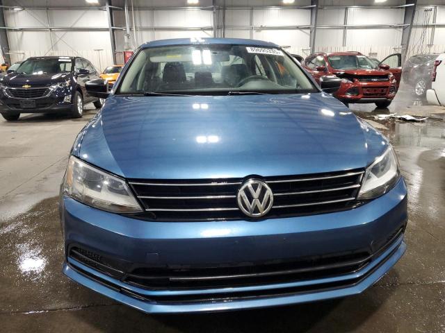 2015 VOLKSWAGEN JETTA BASE #3282543881