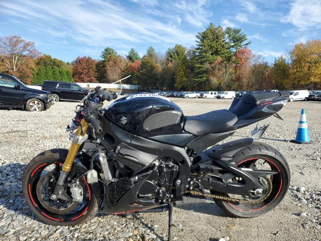 2019 SUZUKI GSX-R750 - JS1GR7MA9K7101171