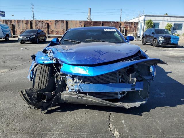 2018 CHEVROLET CAMARO 1G1FB1RX4J0156109