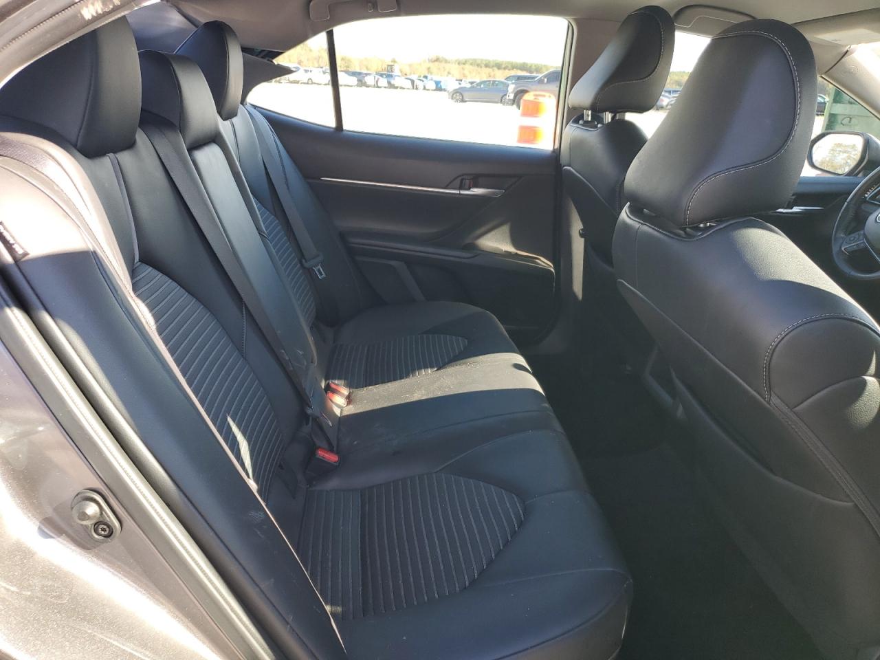 TOYOTA CAMRY SE NIGHT SHADE