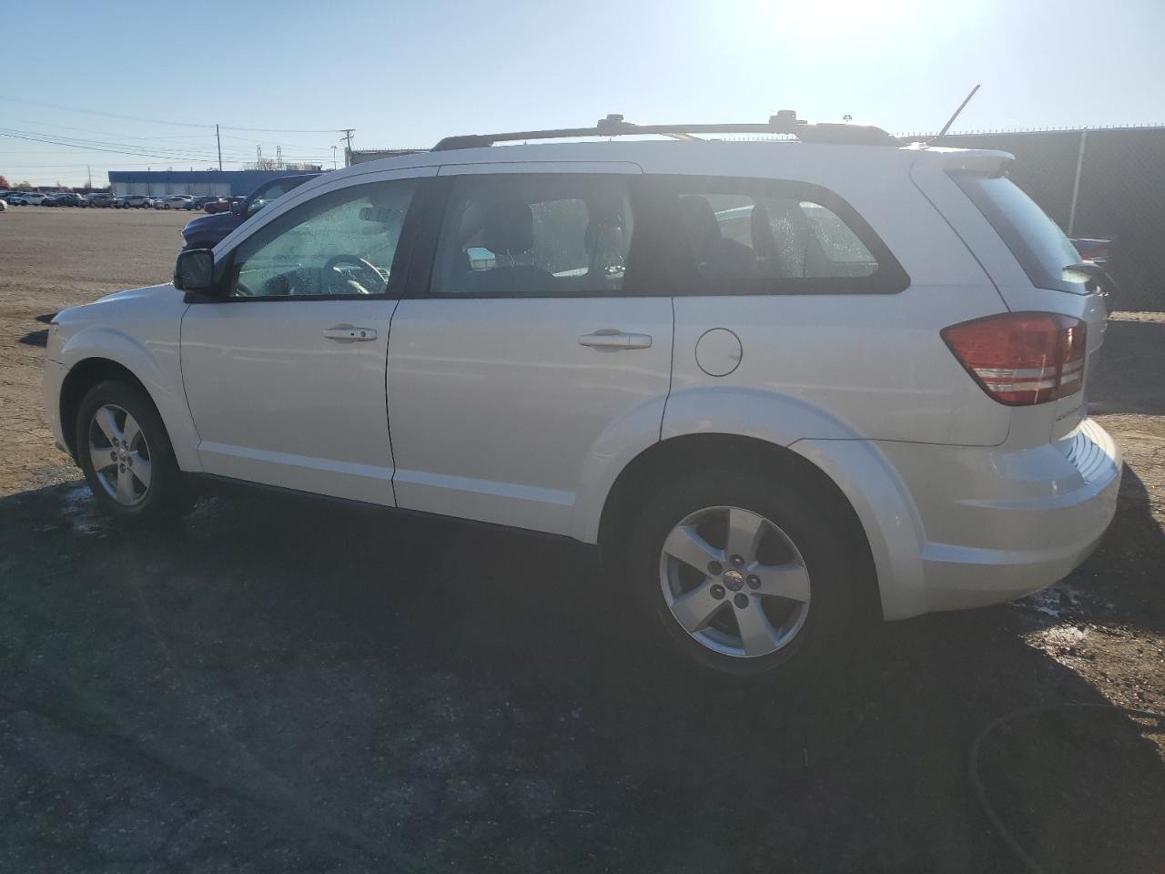 DODGE JOURNEY SE