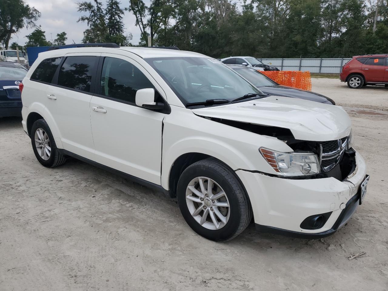 DODGE JOURNEY SXT