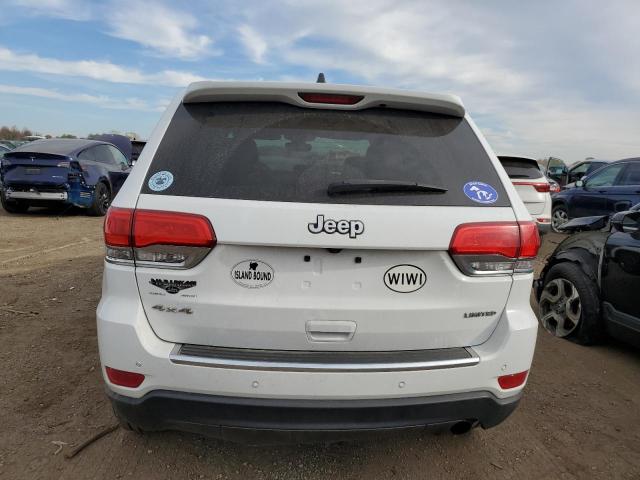 2017 JEEP GRAND CHER #3293452422