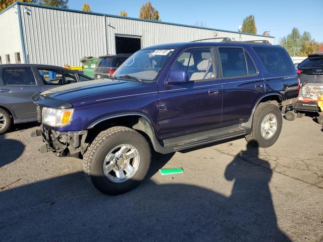 Global Auto Auctions: 1996 TOYOTA 4RUNNER SR5