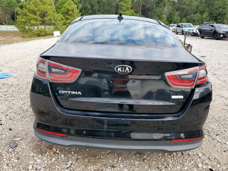 2015 KIA OPTIMA HYB - KNAGM4AD1F5086584