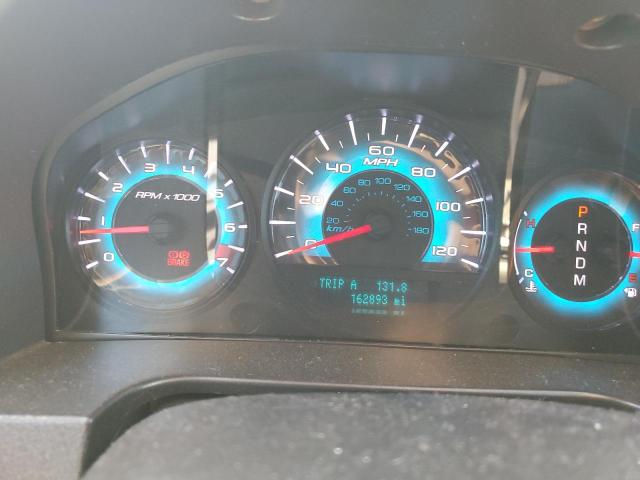 2012 FORD FUSION SE #3282423262