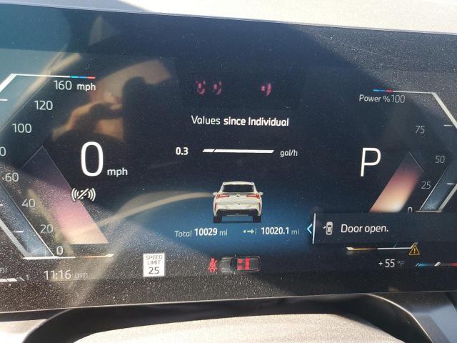 2025 BMW X3 30 XDRI 5UX53GP00S9Z07372