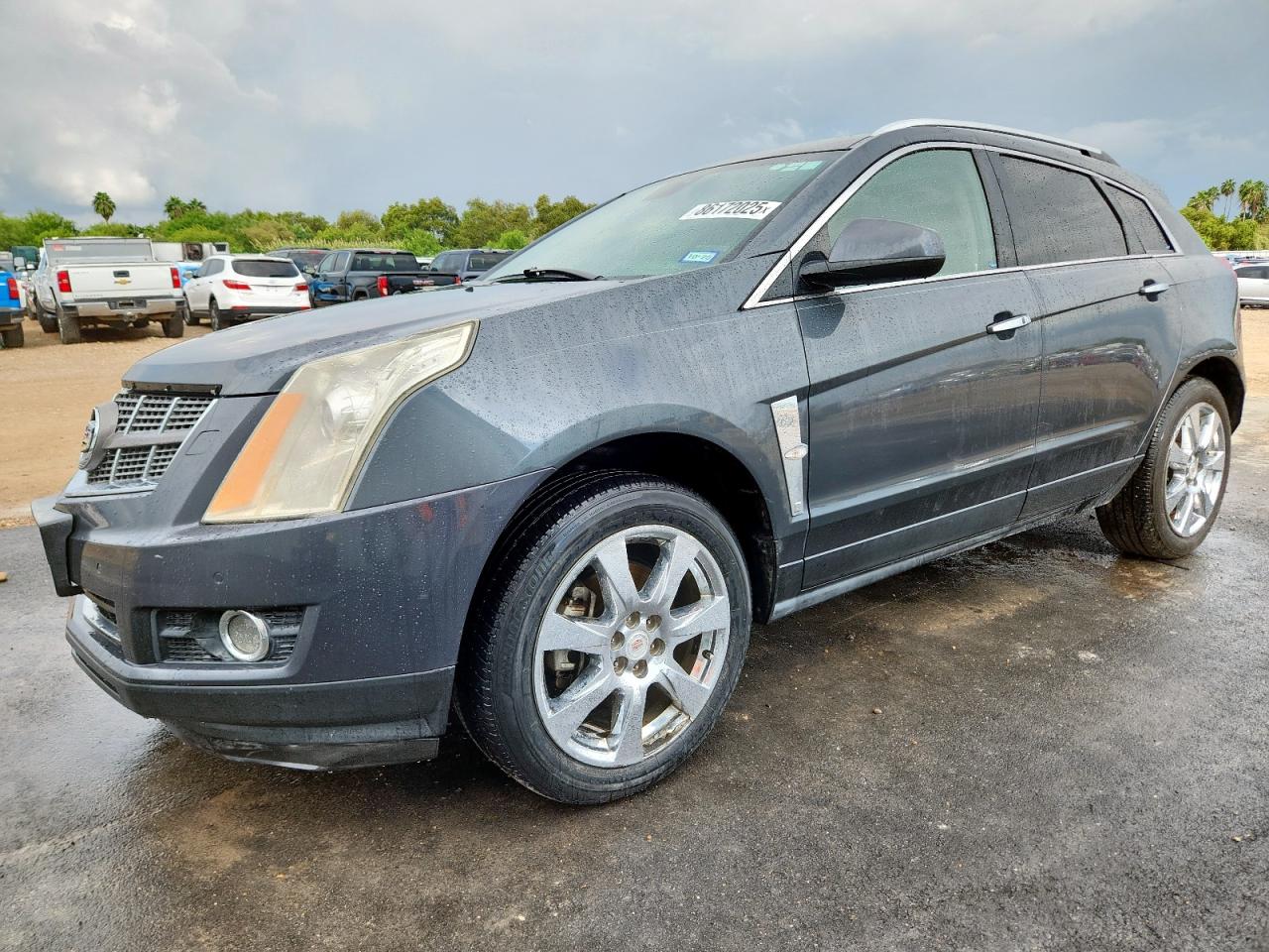CADILLAC SRX PREMIUM COLLECTION