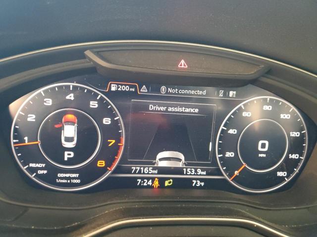 2019 AUDI A5 PREMIUM - WAUENCF51KA069060