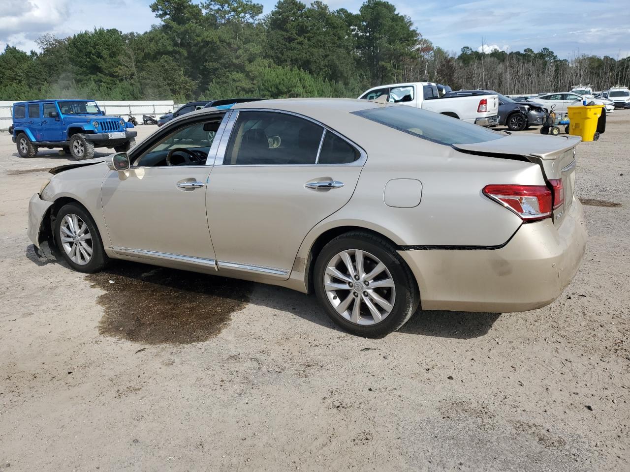 LEXUS ES 350