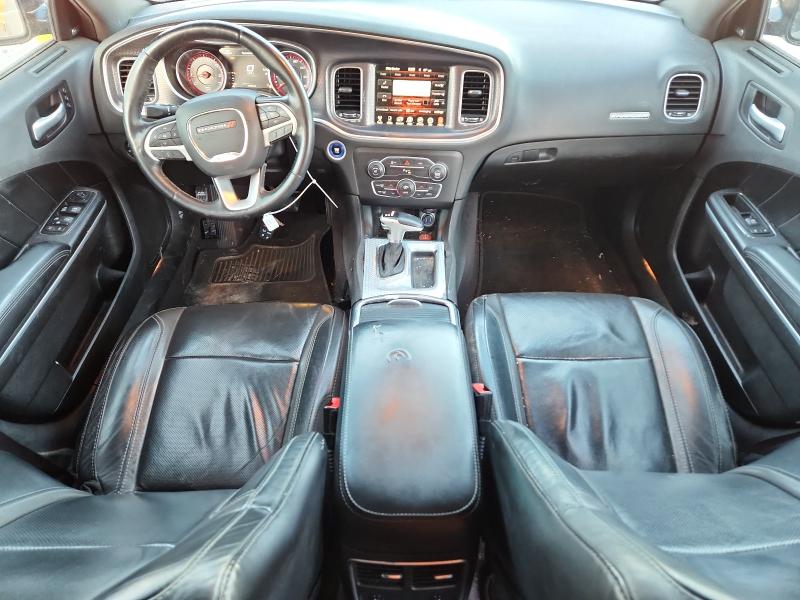 2016 DODGE CHARGER SXT #3316108253