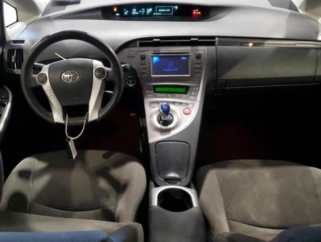 2013 TOYOTA PRIUS PLUG #3268437779