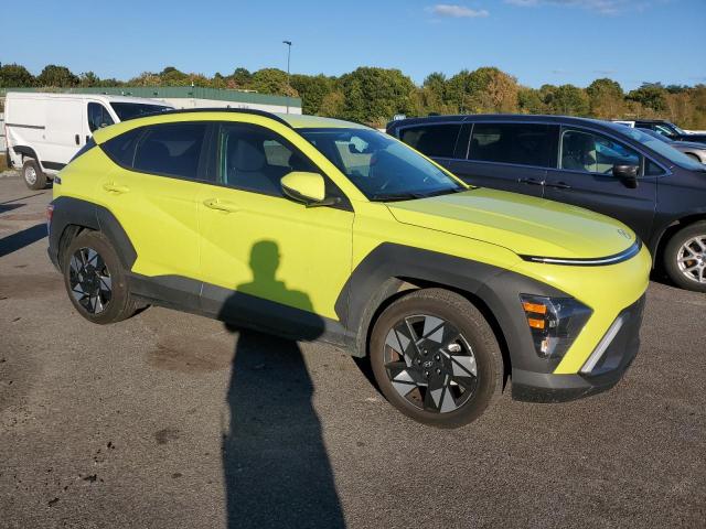2025 HYUNDAI KONA SEL - KM8HB3ABXSU237617