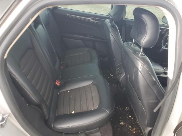 2017 FORD FUSION SE #3274664807