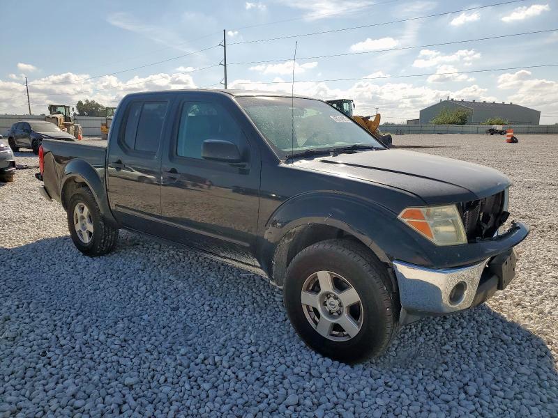 2008 NISSAN FRONTIER CREW CAB LE #3304805322