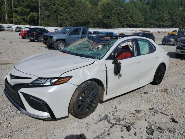 Global Auto Auctions: 2024 TOYOTA CAMRY XSE
