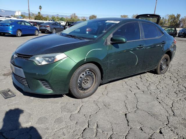 Global Auto Auctions: 2014 TOYOTA COROLLA L
