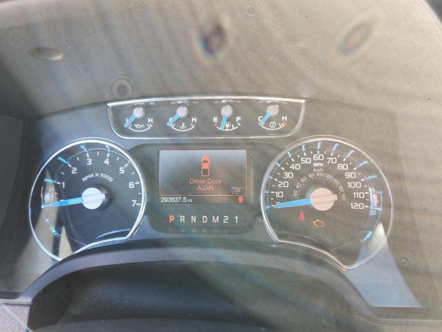 2013 FORD F150 SUPER #3259580027