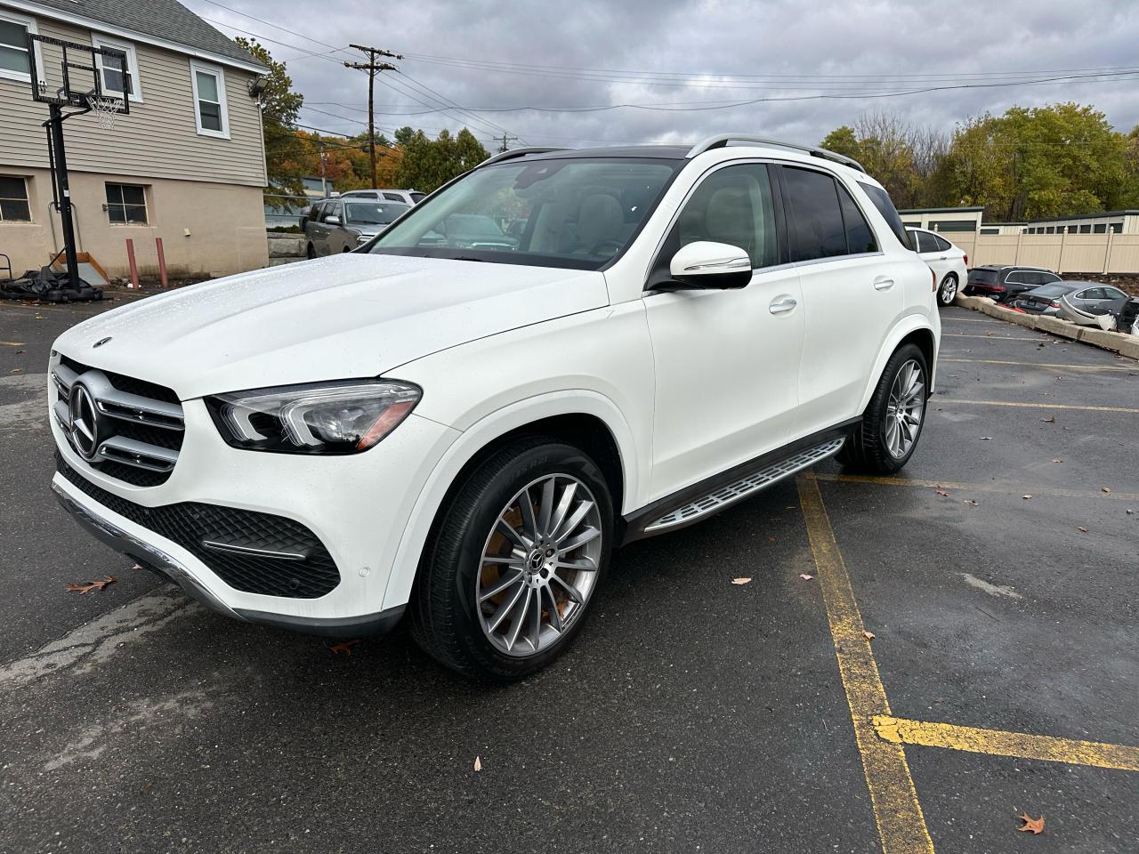 Lot #3279519271 2022 MERCEDES-BENZ GLE 350