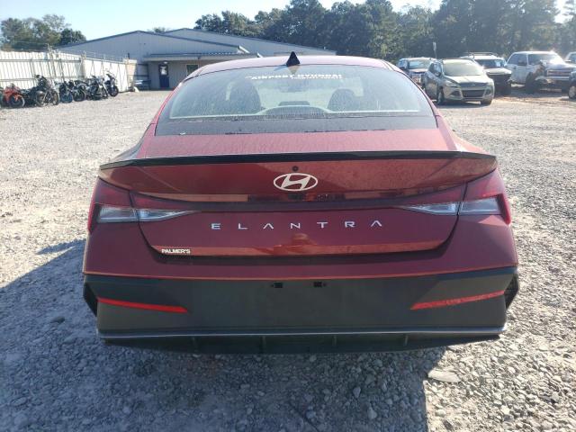 2025 HYUNDAI ELANTRA SE KMHLM4DGXSU986063