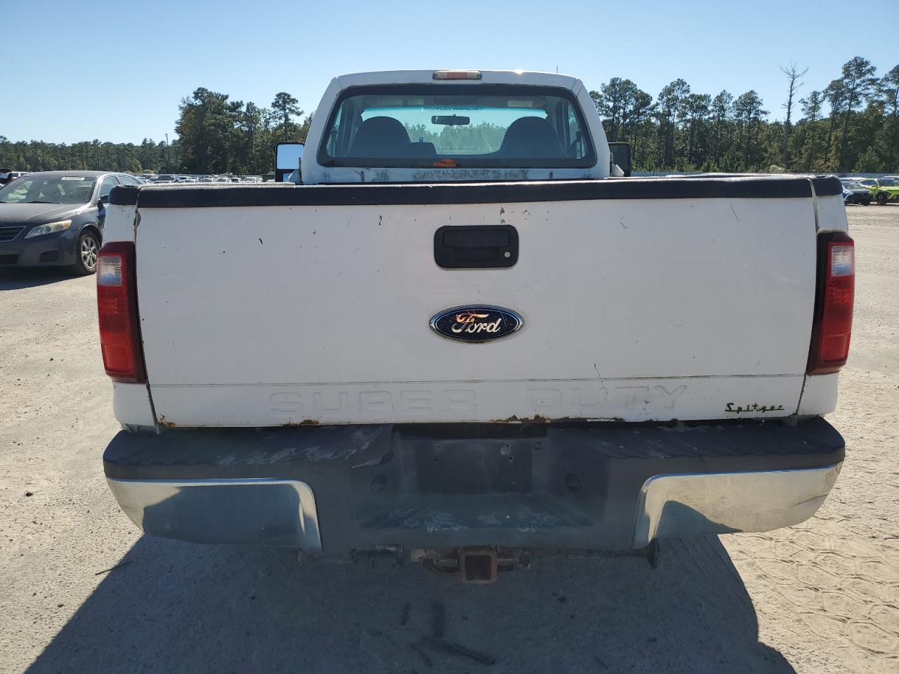 FORD F-250 SUPER DUTY