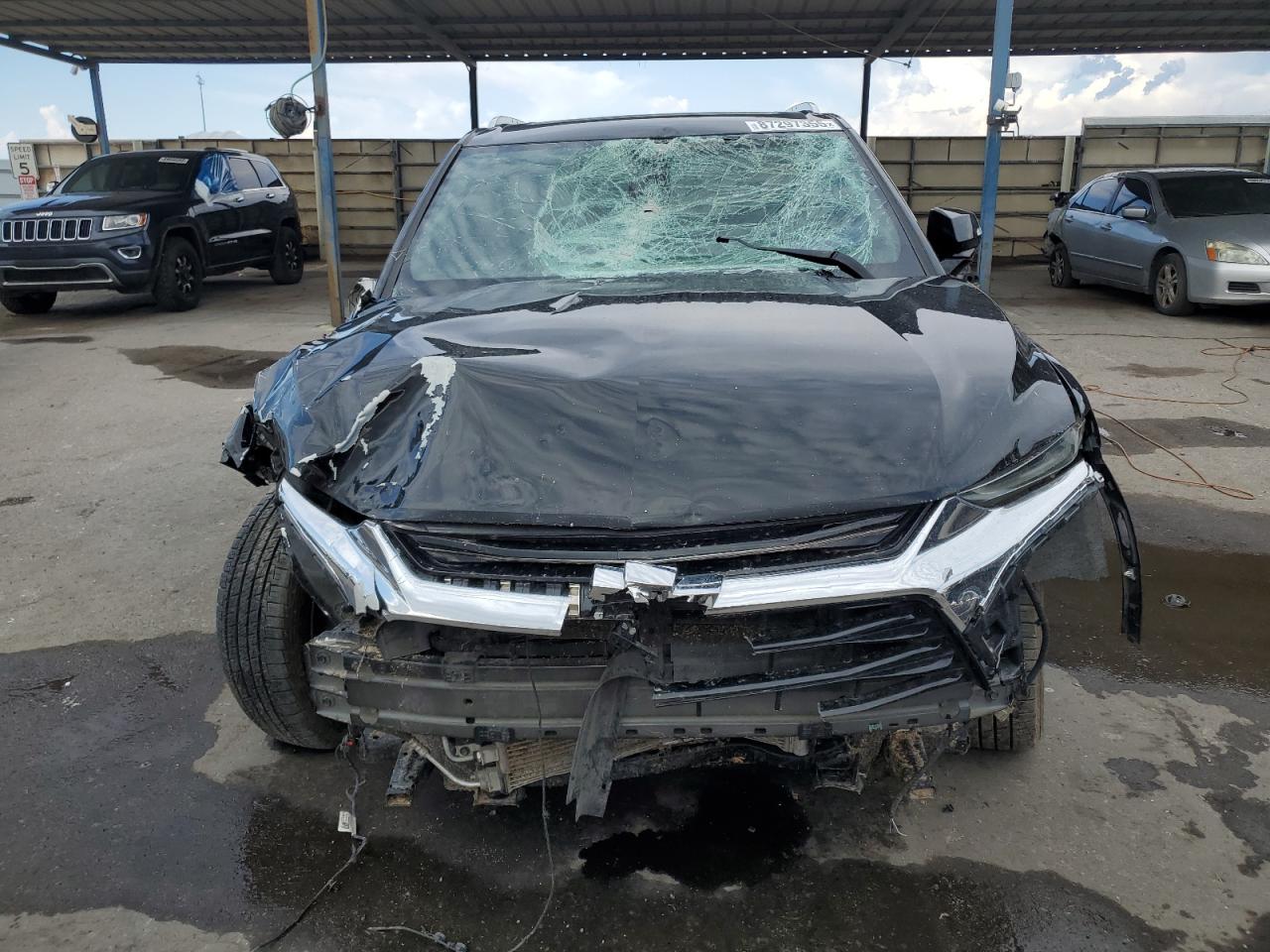 CHEVROLET BLAZER PREMIER