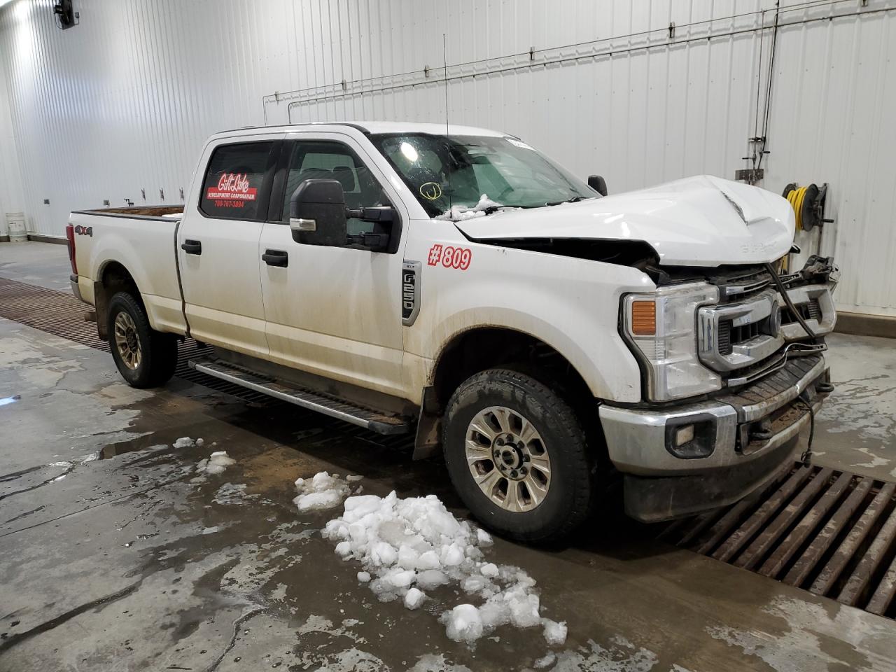 FORD F-250 SUPER DUTY