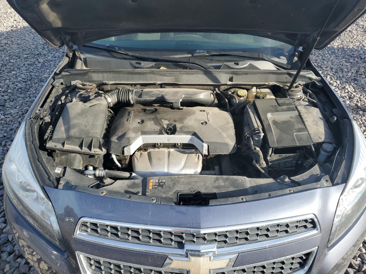 CHEVROLET MALIBU 1LT