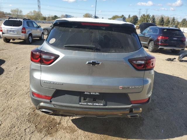 2024 CHEVROLET TRAILBLAZE #3284116544