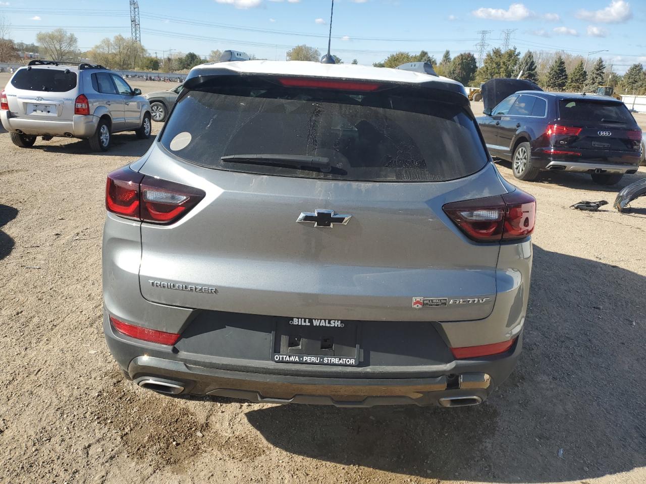 CHEVROLET TRAILBLAZER ACTIV