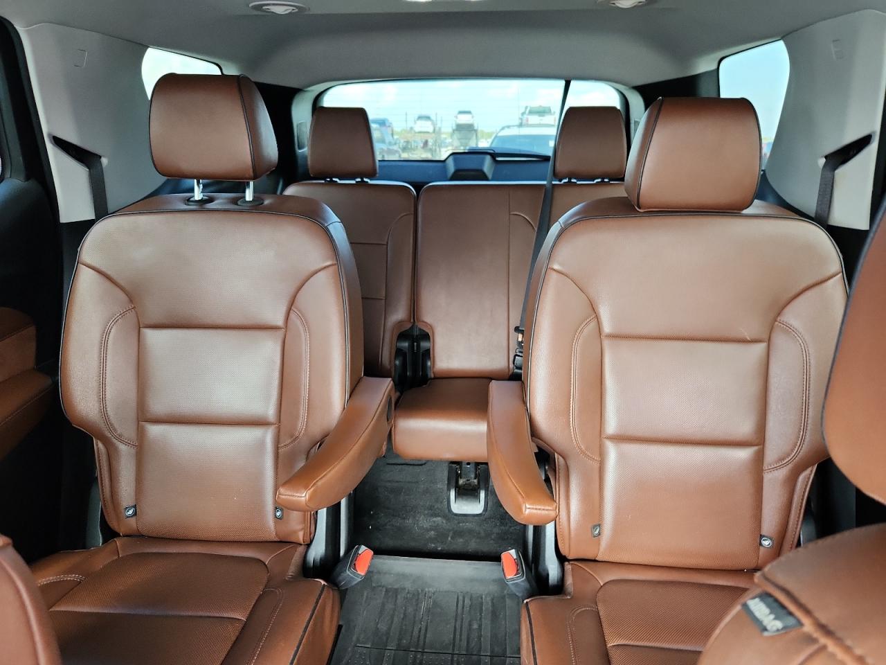 CHEVROLET TRAVERSE HIGH COUNTRY