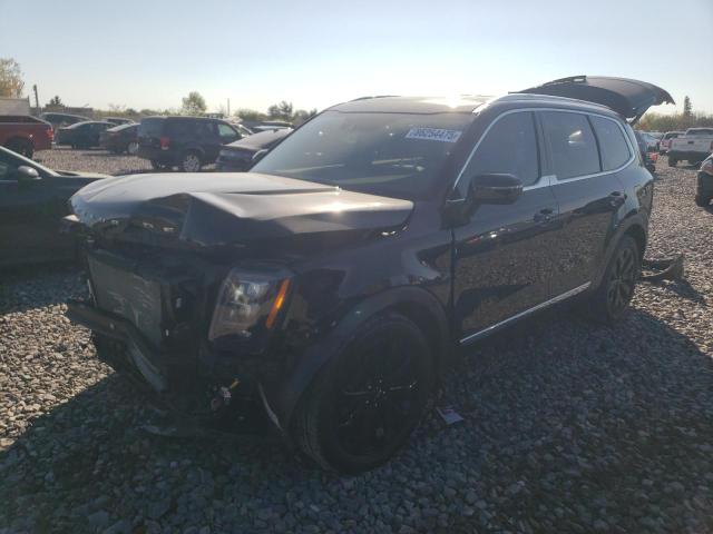 Global Auto Auctions: 2022 KIA TELLURIDE