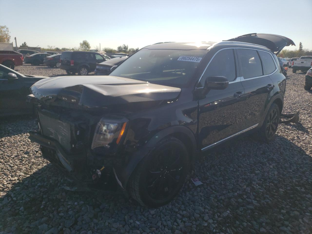 KIA TELLURIDE EX