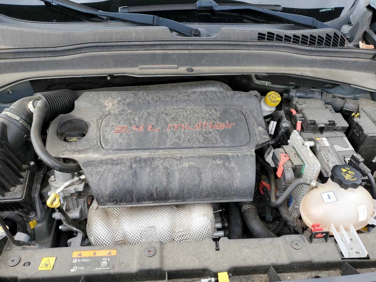 JEEP RENEGADE LATITUDE