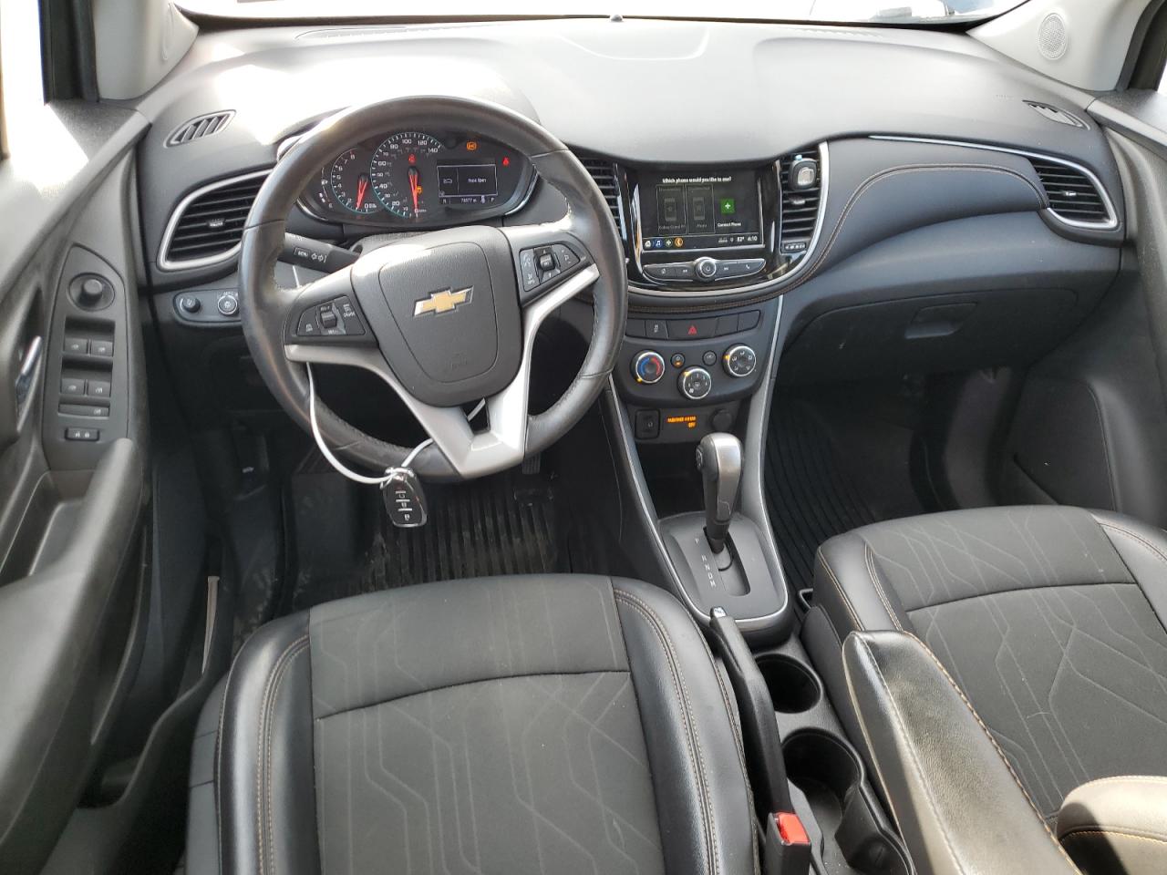 CHEVROLET TRAX 1LT