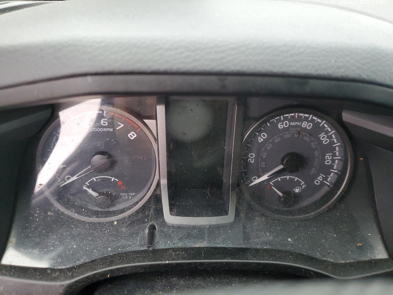 TOYOTA TACOMA DOUBLE CAB