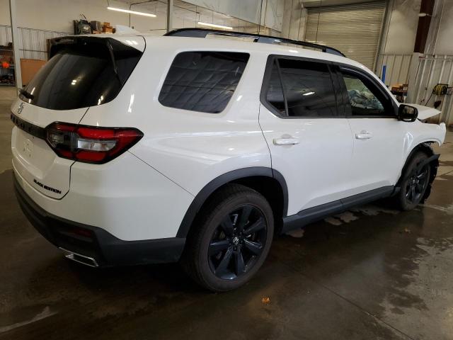 2025 HONDA PILOT BLAC 5FNYG1H91SB010807