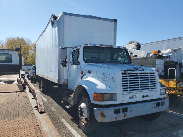 INTERNATIONAL 4700 BOX TRUCK