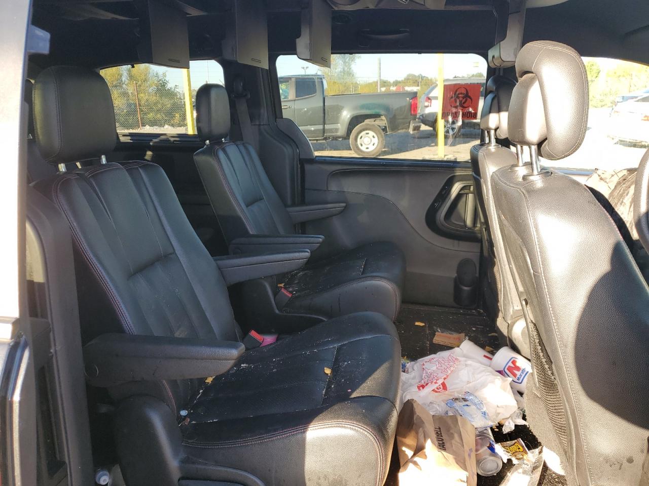 DODGE GRAND CARAVAN GT