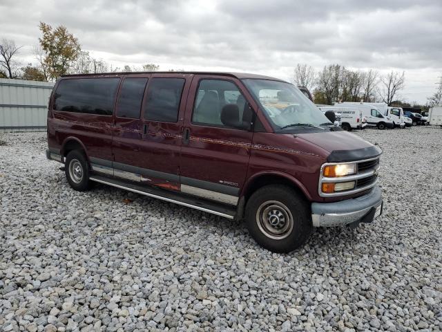2000 CHEVROLET EXPRESS G3 #3309478570