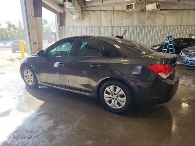 2015 CHEVROLET CRUZE LT 1G1PE5SB4F7249308