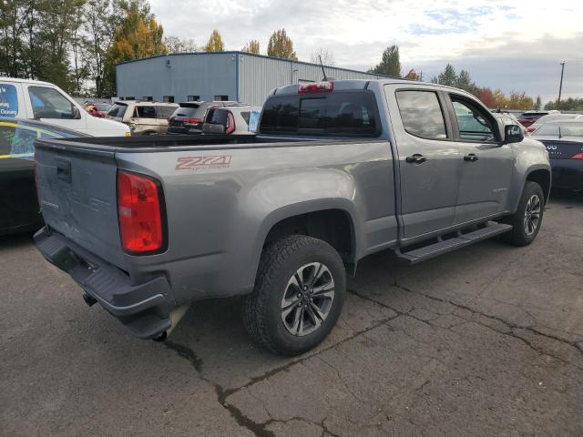 2021 CHEVROLET COLORADO Z #3291314141