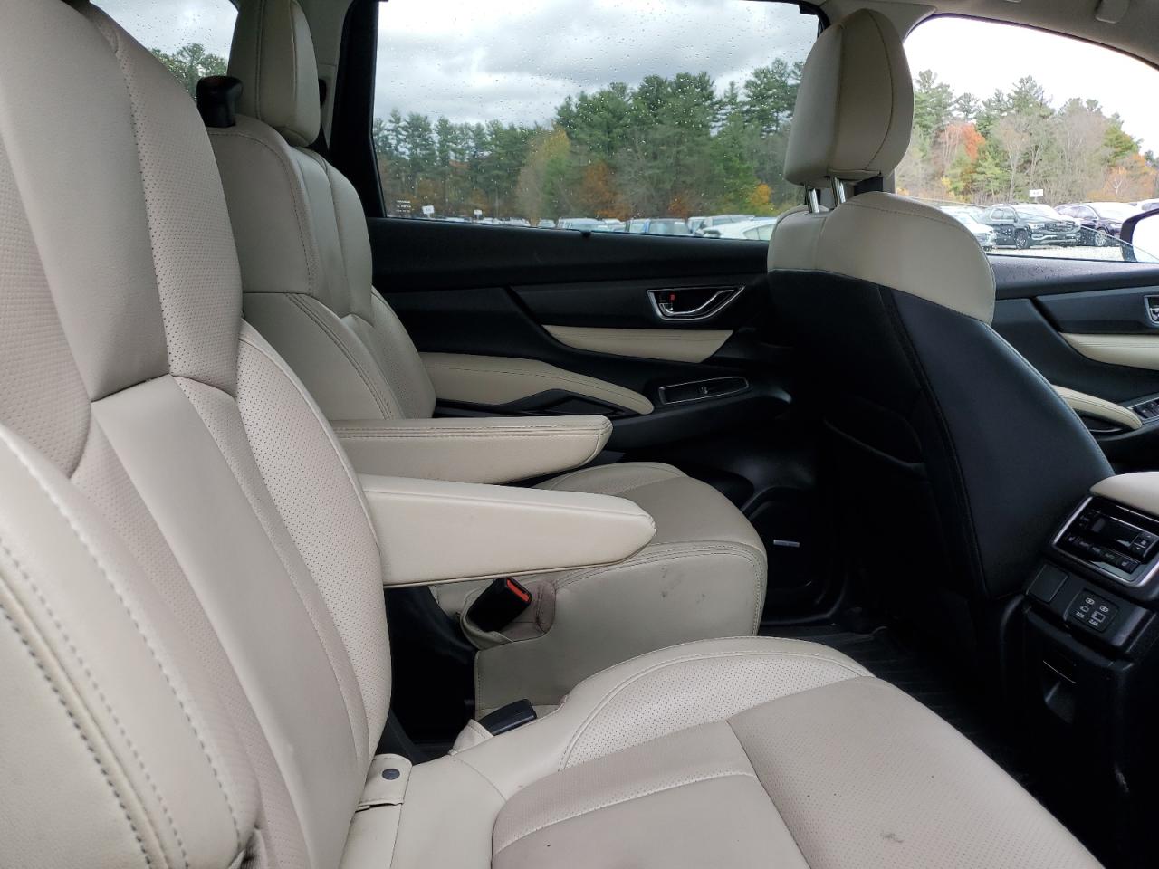 SUBARU ASCENT LIMITED