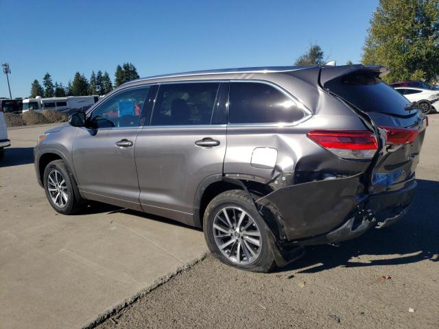 2017 TOYOTA HIGHLANDER SE 5TDJZRFH7HS521334