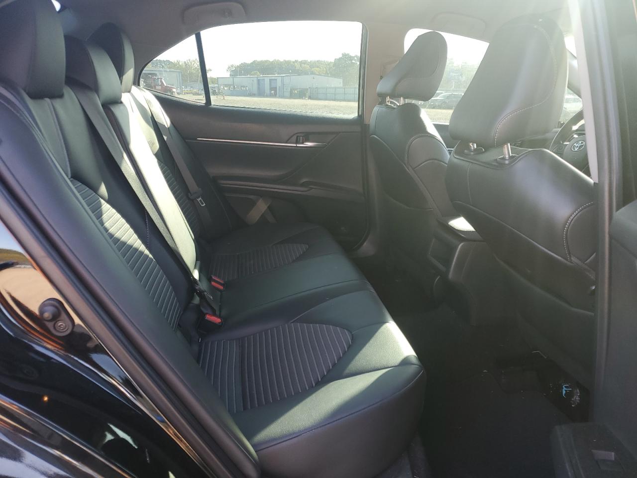 Lot #3284585335 2022 TOYOTA CAMRY SE