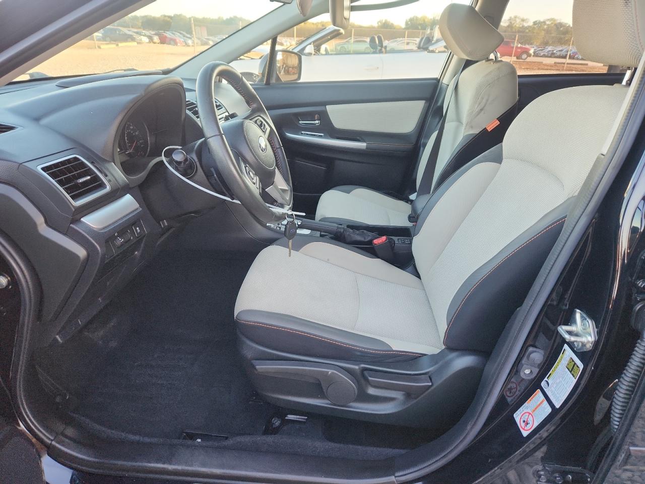 SUBARU CROSSTREK PREMIUM