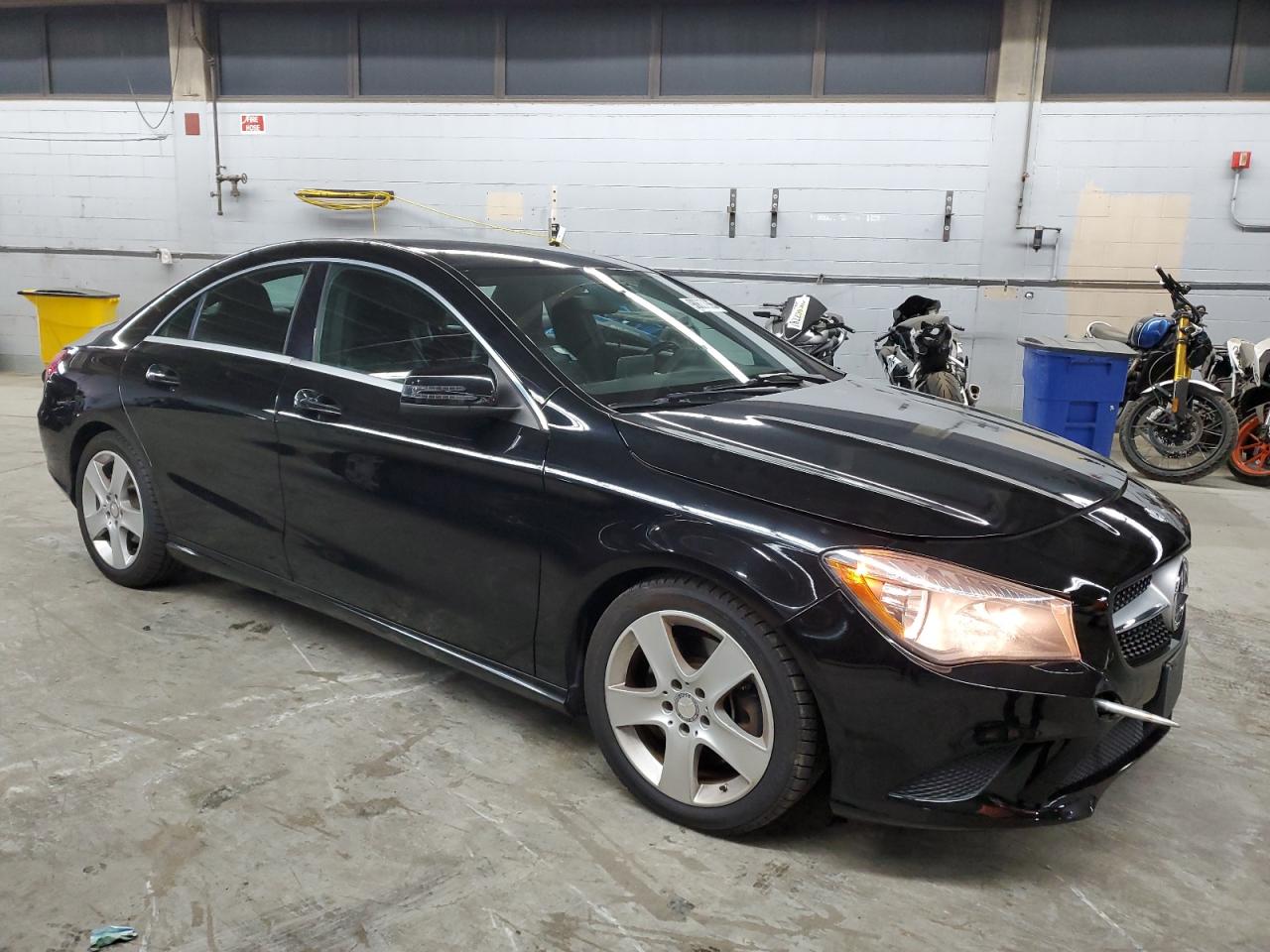 MERCEDES-BENZ CLA-CLASS 250 4MATIC
