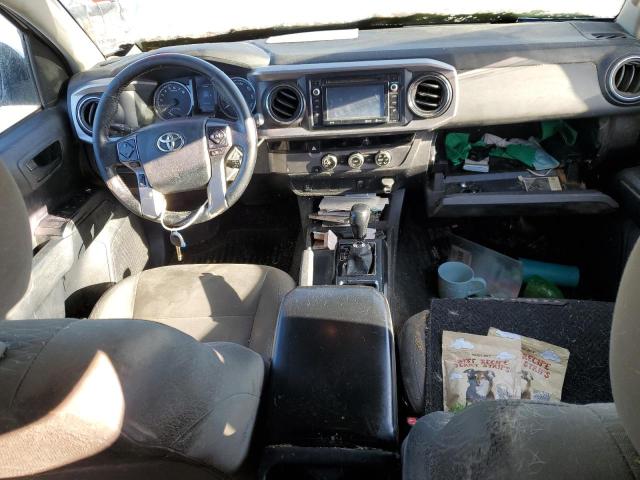 2016 TOYOTA TACOMA DOU - 5TFAX5GN5GX059481